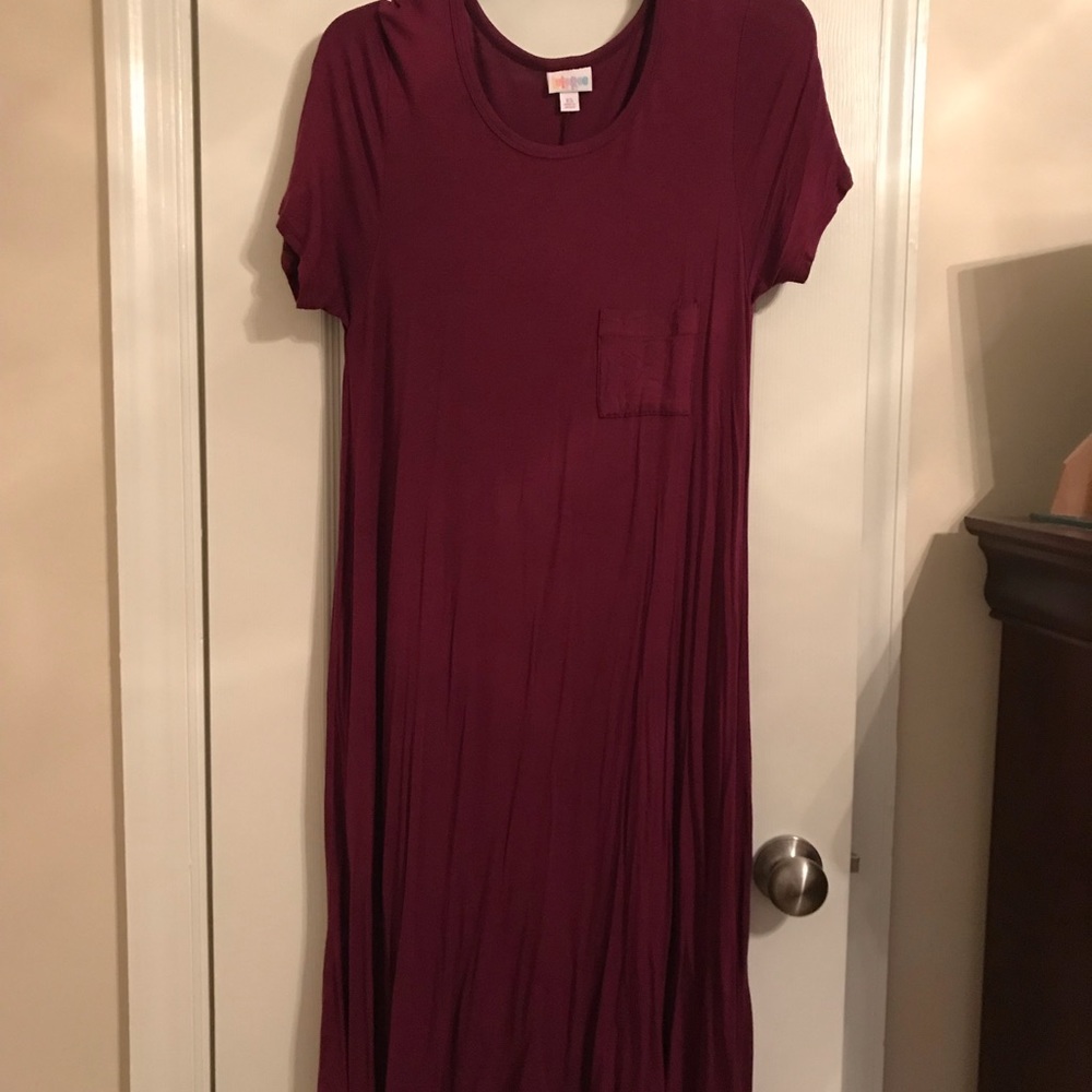 Carly dress